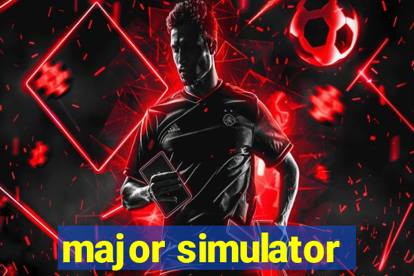 major simulator